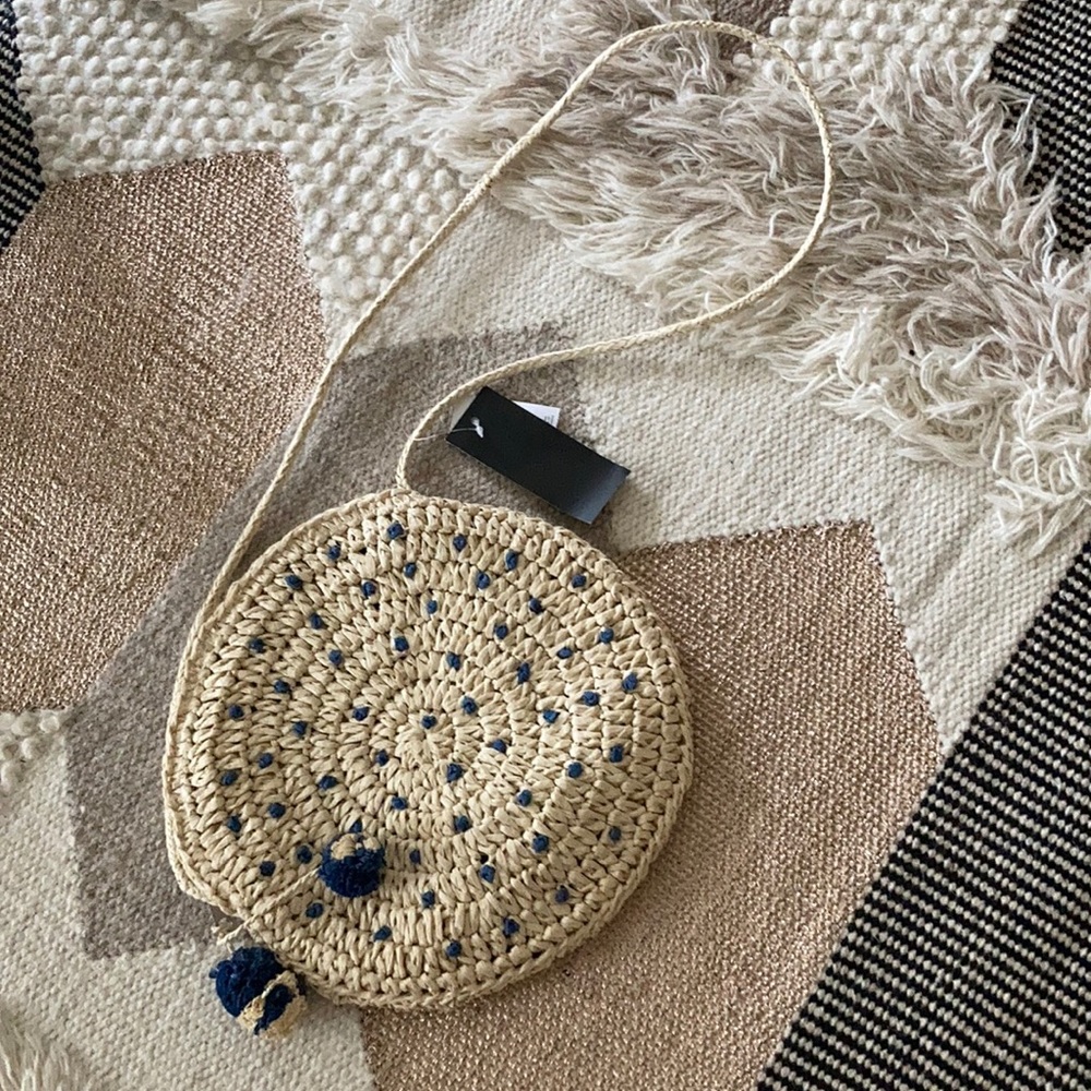 NWT LOFT purse